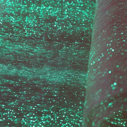 VELO PINK FABRIC (LUMINOUS FIBER OPTIC FABRIC)